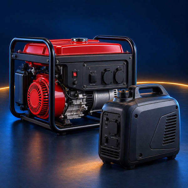 Large and Diesel Generators