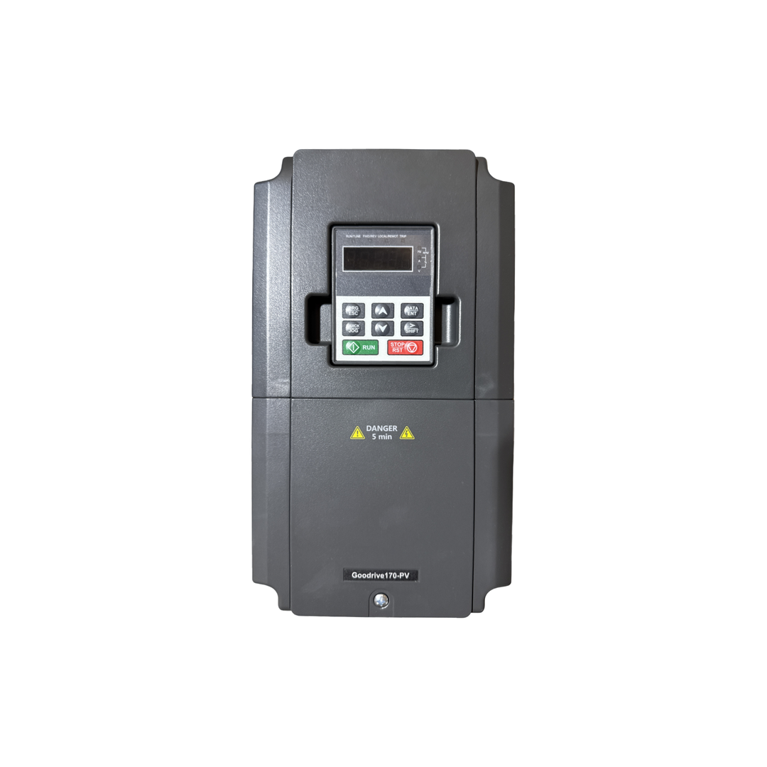 7.5kW Solar VFD Pump Inverter
