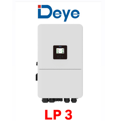 Deye SUN-16K-SG05LP3-EU-SM2 Hybrid Inverter 16KW Three Phase
