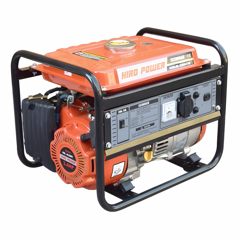 HIROPOWER GASOLINE GENERTOR 1.5KW