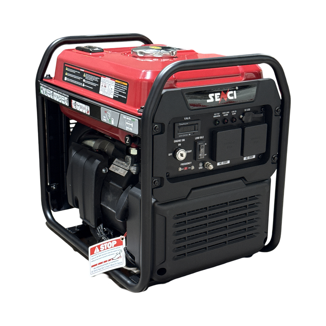 مولد كهربائي سينسي SENCI SC3200i-H صافي 3000واط