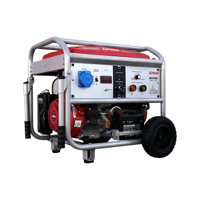 IPOWER DIY200 Gasoline Welding Generator