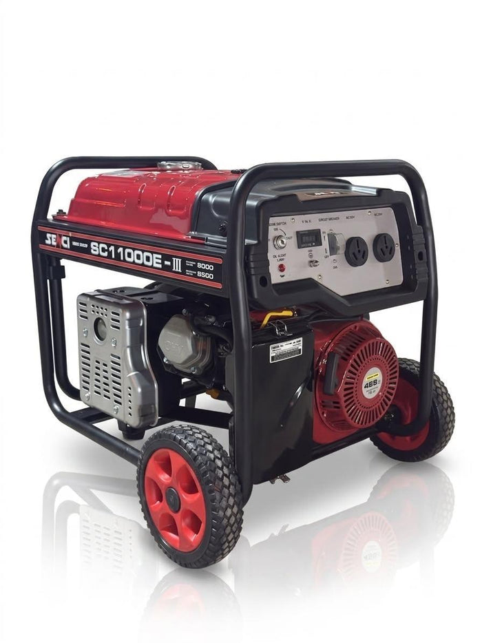 مولد كهربائي SENCI SC11000E