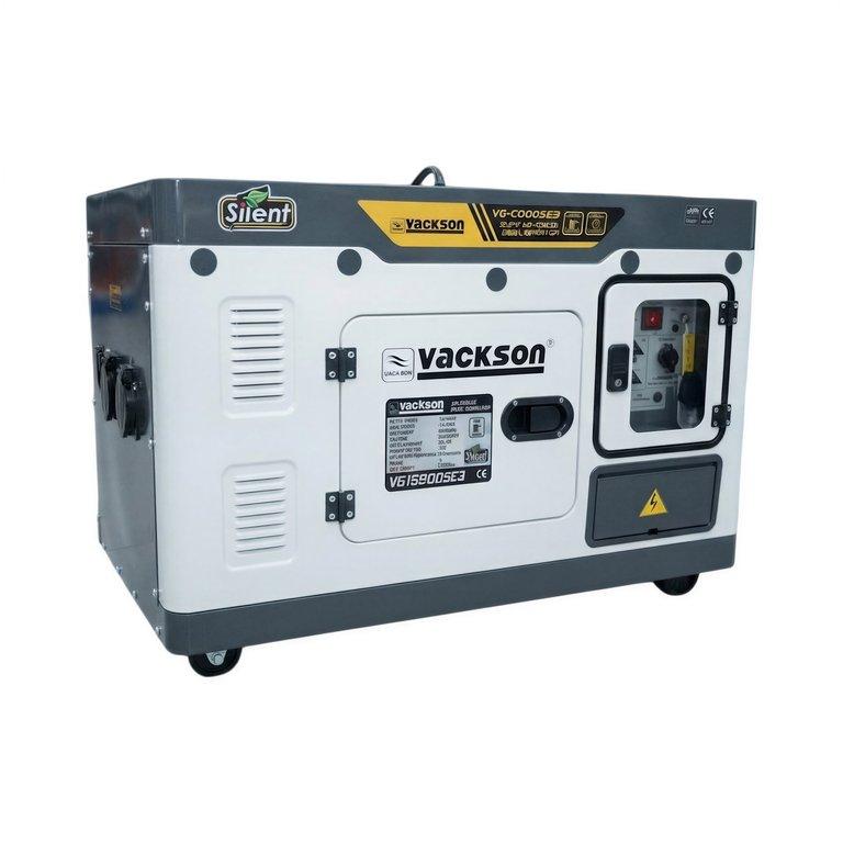 Vackson VG15500SE3 Diesel Generator 380V 3 Phase