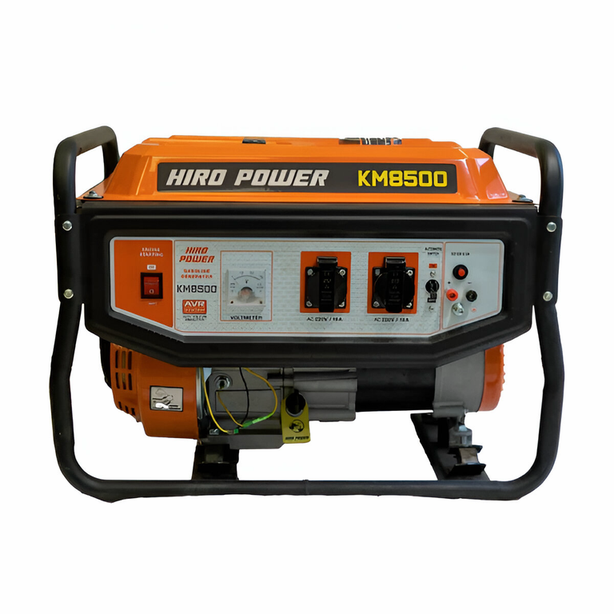 HIROPOWER GASOLINE GENERATOR 3.8 KW