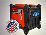 iPower SM15000Di Silent Inverter Generator 15kW