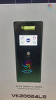 بطاريه ليثيوم  5.12KW 25.6V 200AH Vackson VK20024LB
