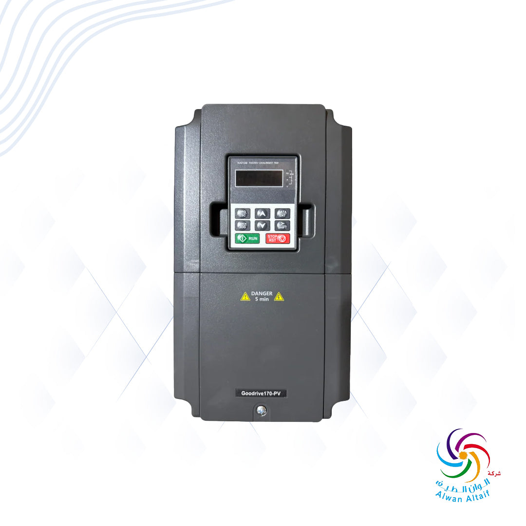7.5kW Solar VFD Pump Inverter