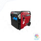 مولد كهربائي منخفص الصوت   A10500Di (50HZ/60HZ/240V, 8.5KW-10.5KW IPOWER