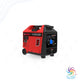 مولد كهربائي منخفض الصوت IPOWER 4.2kva /3.2kw