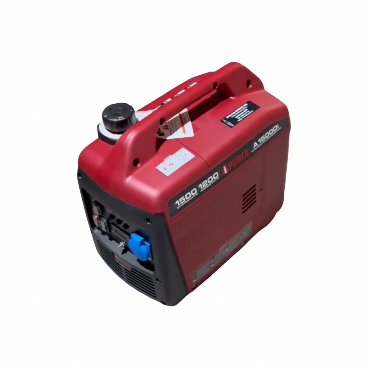 مولد كهربائي كاتم IPOWER A1500Di 1200W